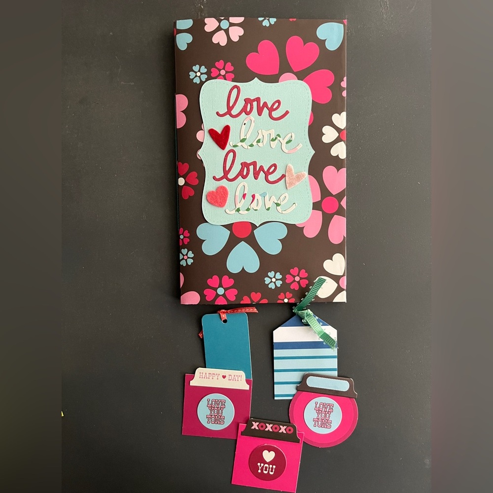 Colorful Decorative Notebooks Set - Picture 10 of 10